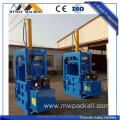 Hydraulic vertical baler/wool baling press machine